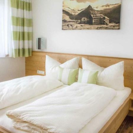 Apart Alpin 힙파흐 외부 사진