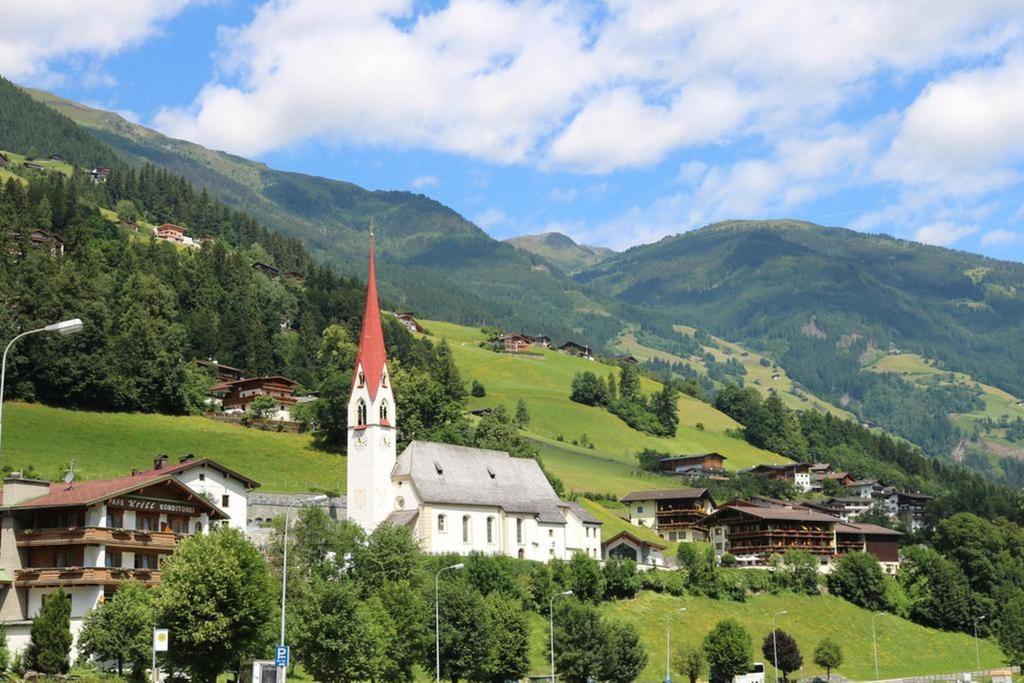 Apart Alpin 힙파흐 외부 사진