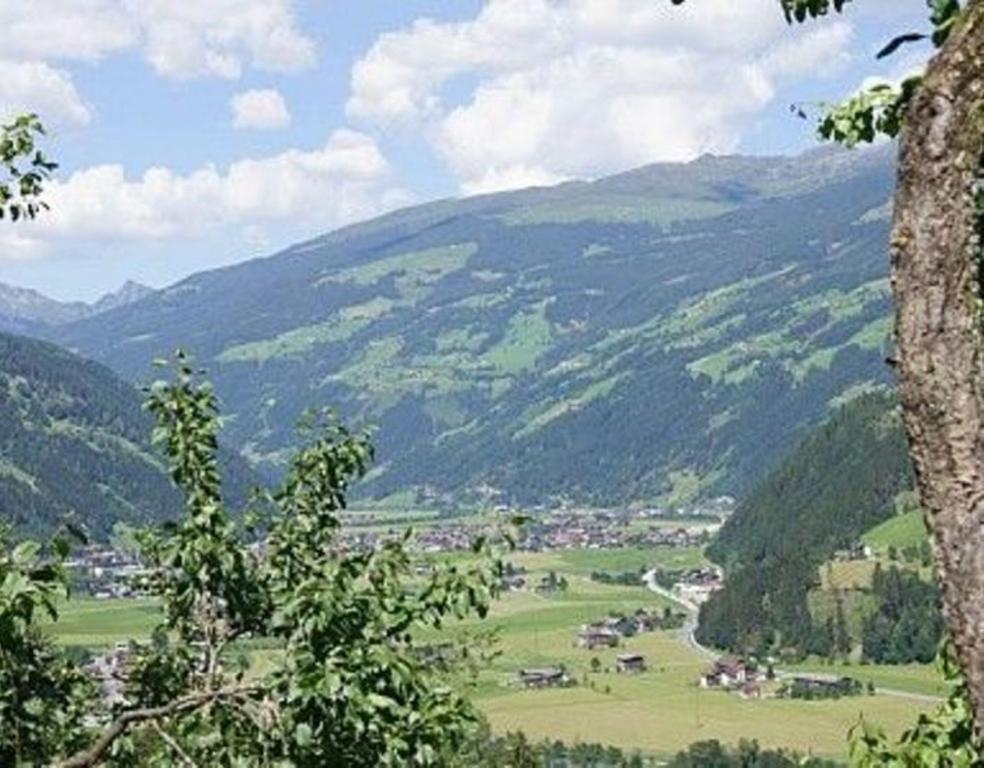 Apart Alpin 힙파흐 외부 사진