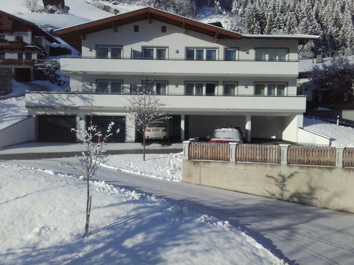 Apart Alpin 힙파흐 외부 사진